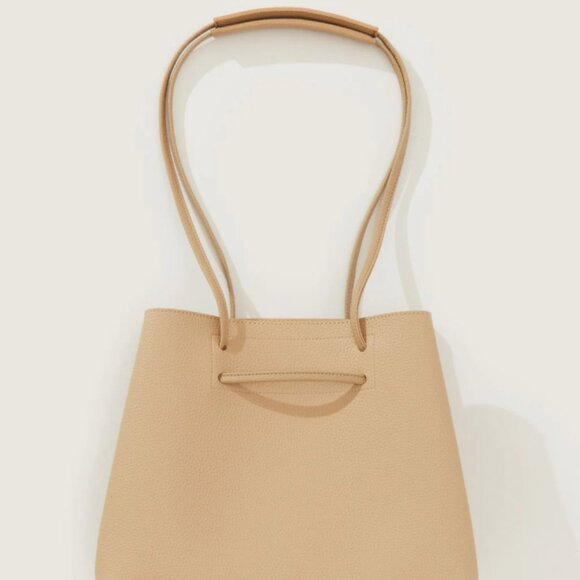 8 Other Reasons Vegan Leather Slouchy Bucket Bag - Picture 1 of 3